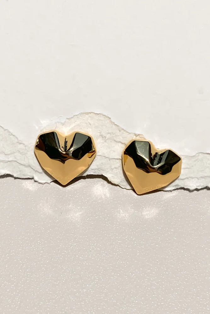 Lyra Hart Studs