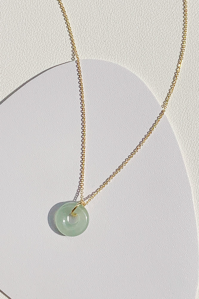 Corinna edelsteenketting