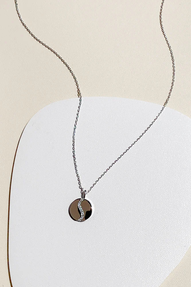 Milky Way Chain Necklace