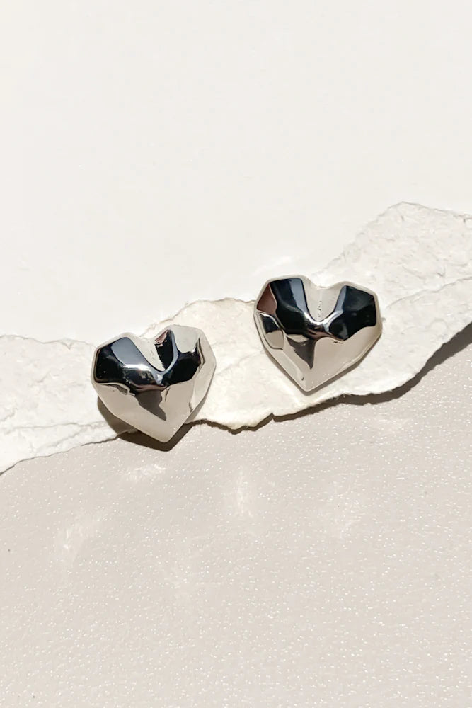 Lyra Hart Studs