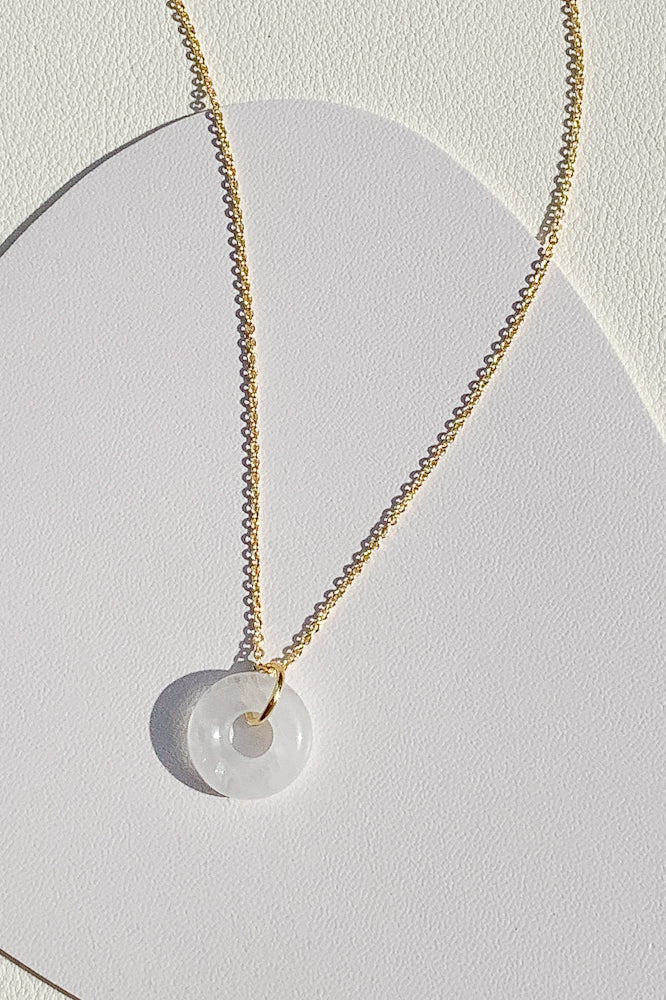 Corinna edelsteenketting